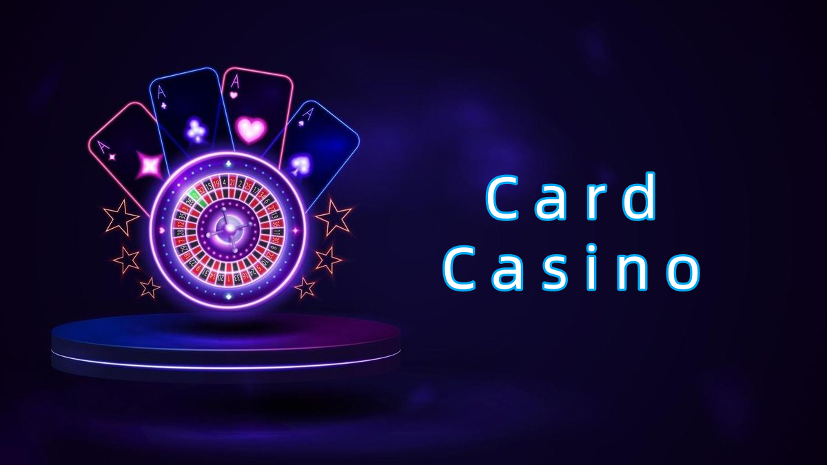 Card Casino پاکستان